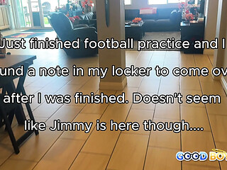 Star quarterback makes the hotel football mom a unique offer to turn her stepson into a superstar! PART ONE