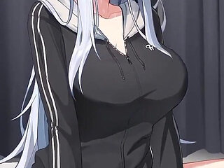 I Cum Inside Her Pussy, Summer Clover #5