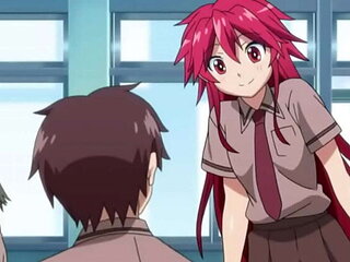 Hentai Gangbang Creampie - Big Tits Virgin Gets Cumshot in Eng Dub