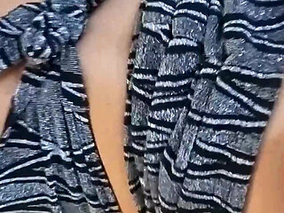 Horny MILF Gets Fucked Hard Before the Party