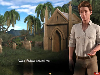 Treasure of Nadia V77032 Part 215 Sex in the Church by Loveskysan69