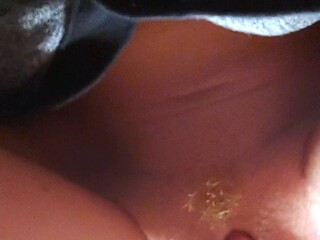 Stacked brunette goes solo toys and masturbation