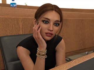 Law College #16 - University Girl Is Waiting for My Cock in My Bed