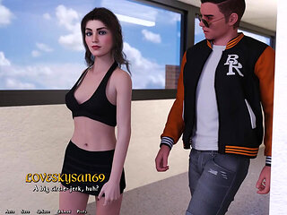 Being a Dik 0.6.0 Part 104 Hot Fuck with Sarah by Loveskysan69