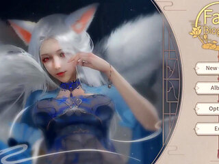 Fairy Biography - Part 1 Sex Scenes - a Horny Babe by Loveskysanhentai