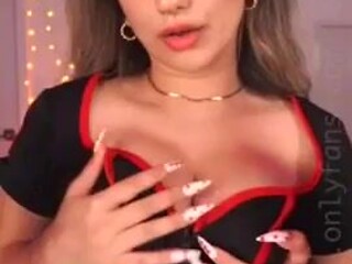 Huge-titted Nurse Jerk Off Instructions Leedah Crazy