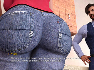 Laura Lustful Secrets Part 5