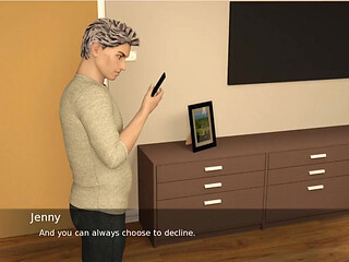 Project Hotwife -gameplay - Roleplay - Voyeur