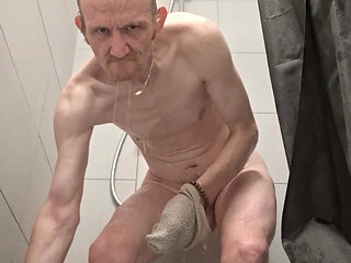 A Good Shower After Work