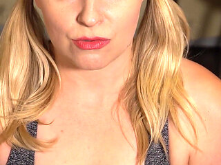 Anna Belle - Sweaty at the Gym