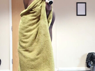 That Post Workout Shower