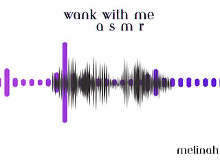 Wank with Me Asmr