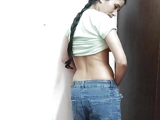 College girl ko paise dekar jabar dasti pela