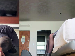 Hardcore Fucking After Spanking Her Like the Little Slut She Is