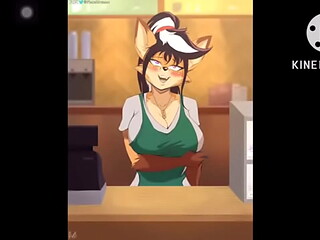 a fuwwy gives you breast milk uwu