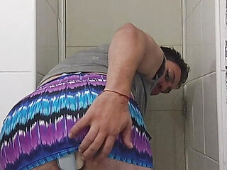and thong