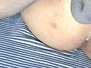 Village Girl Anal Sex - Asshole Stretched Hard