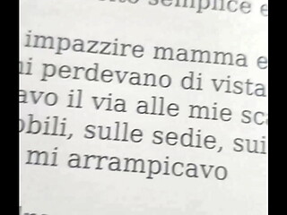 GIULIA E IL MARE PARTE 01