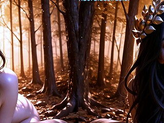 Goth Forest VR META