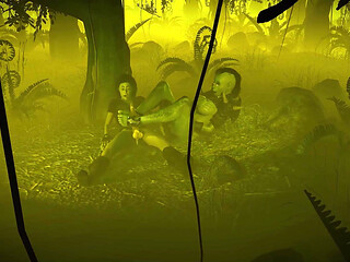 The Blade & Orc Queen