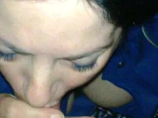 I Love to Suck Fat Cock in the Park