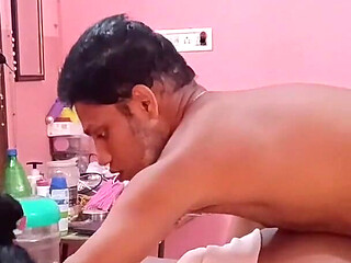 My Wife Watching Stepson Masterbating and I Joined Threesome Part 2