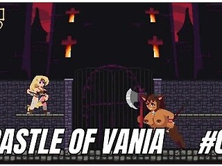 Hentai Game: Castle Of Vania #01