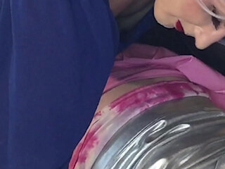 Gorgeous Femboy Goddess Fucking Trans Kelsey Masters - Compilation 2