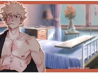 You And Bakugo Do It In A Hospital