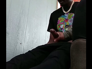 GROPING THE PASTORS SON BEFORE SUNDAY SERVICE