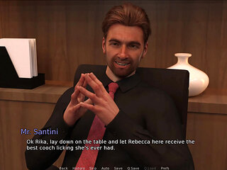 The East Block 26 Kathryn Gave the Old Man Accross the Appartment a Handjob