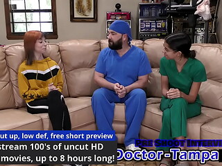 Dr Tampa - Take Your Daughter To Work Day - Aria Nicole