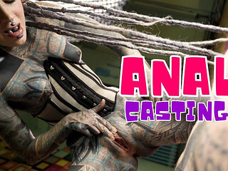 First Time Anal Virgin Gets Big Dick in Ass on Cam