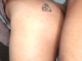 He came to ask me for cock and I gave it all to him