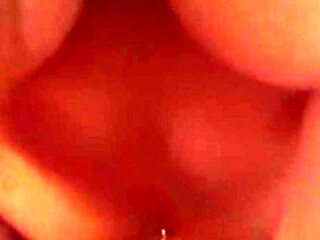 Creampie Close-Up - Big Cock, Cowgirl, Best Friend