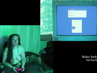 Naked Lake House Playthrough part 1