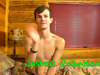 Interviewing Sexy Jasper