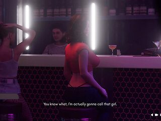 Mrs Denvers 15 Nicole and Wanda Had Amazing Night Out