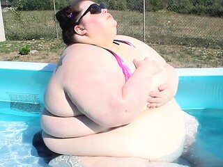 Hottie BBW Solo Masturbation