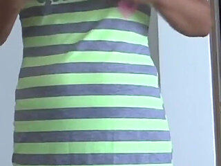 On Vacation on the Beach My Wife Enjoys Erotic Moments