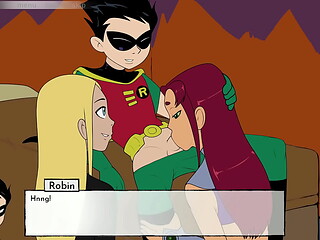 18titans part 22 - Terra Date