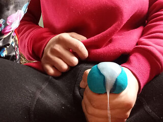 ZEN_solo. Came through his pants