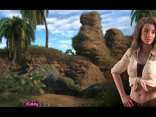 Treasure of Nadia V85052 Part 246 Games for Gamers Fun with Janet by Loveskysan69