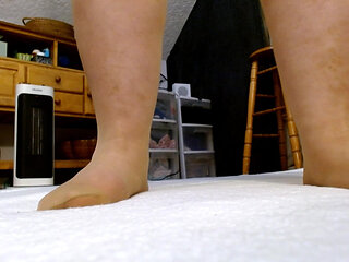 1306 Pantyhose Feet and Ass Ignore From Dawnskye1962