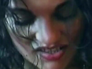 Hairy Pussy Fingered Deep Till Dripping Wet Orgasm