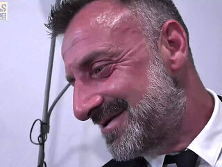 Submissive Lety Howl Takes Hardcore Anal & Blowjob from Pascal White