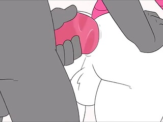 Reggie First Animation audio Espa&ntilde_ol [Whygena]
