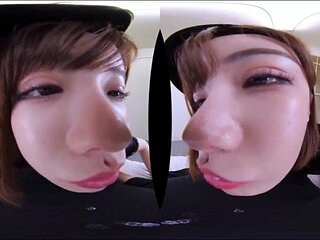 Eimi fukada: Blowjob, Babe  Asian VR Porn