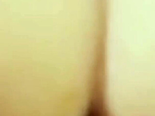 House Keeping Girl Wet Ass Doggy Sex