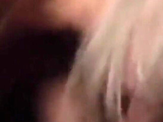 Wife Gets 3 Creampies While Husband Watches at Gloryhole